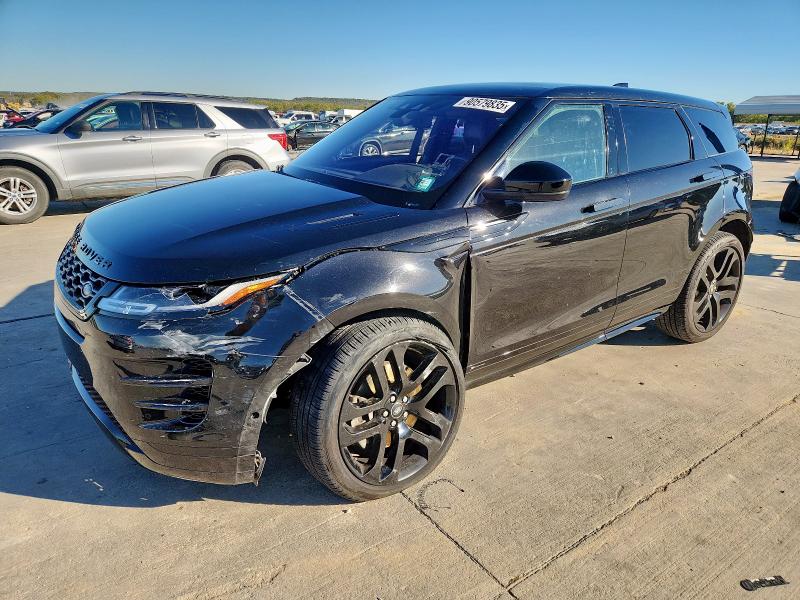 2020 LAND ROVER RANGE ROVE — VIN SALZL2GX1LH040194