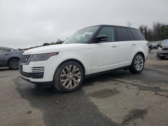 2019 LAND ROVER RANGE ROVE — VIN SALGS2SV1KA564193