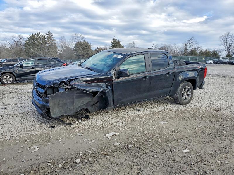 2015 CHEVROLET COLORADO — VIN 1GCGSCE3XF1203557