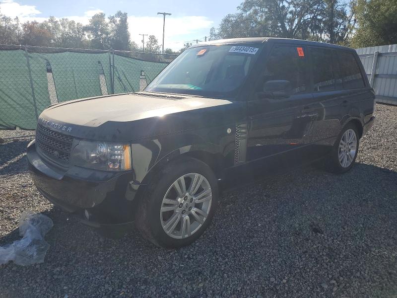 2011 LAND ROVER RANGE ROVE — VIN SALMF1D4XBA344413