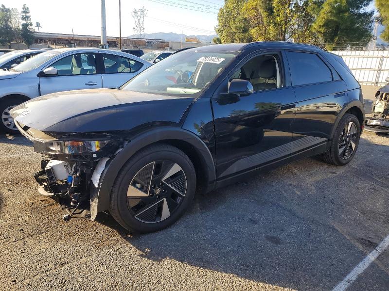 2025 HYUNDAI IONIQ 5 — VIN 7YAKN4DA9SY034018