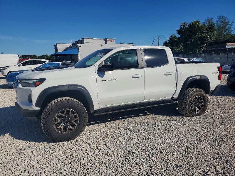 2025 CHEVROLET COLORADO — VIN 1GCPTFEK1S1245146