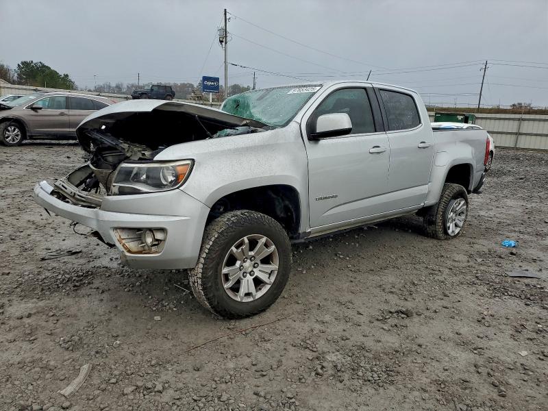 2016 CHEVROLET COLORADO — VIN 1GCGSCE31G1258433