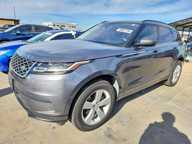 2018 LAND ROVER RANGE ROVE — VIN SALYB2RN4JA768477