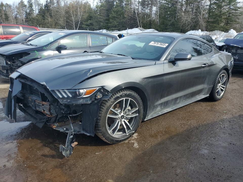 2016 FORD MUSTANG — VIN 1FA6P8TH2G5308392