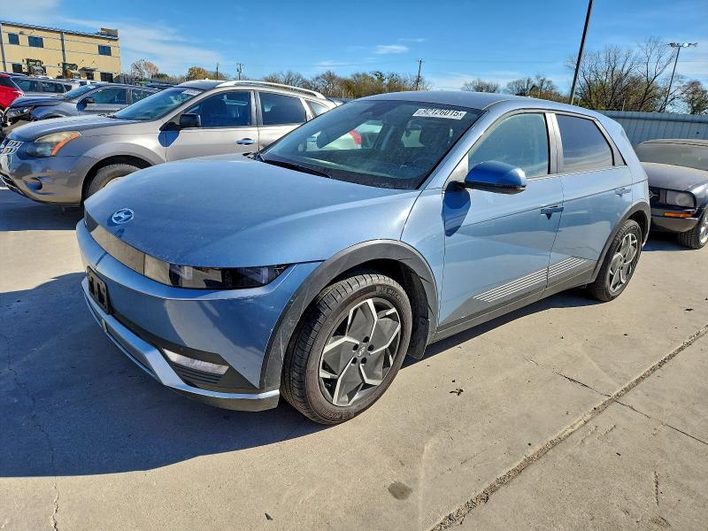 2023 HYUNDAI IONIQ 5 — VIN KM8KNDAF6PU203039