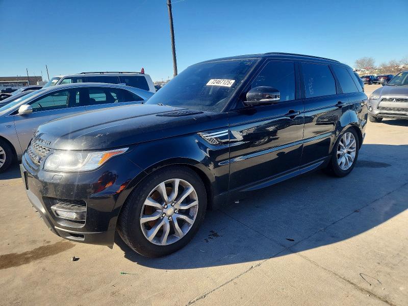 2014 LAND ROVER RANGE ROVE — VIN SALWR2WF4EA601395