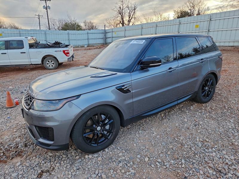 2020 LAND ROVER RANGE ROVE — VIN SALWG2SU0LA897751