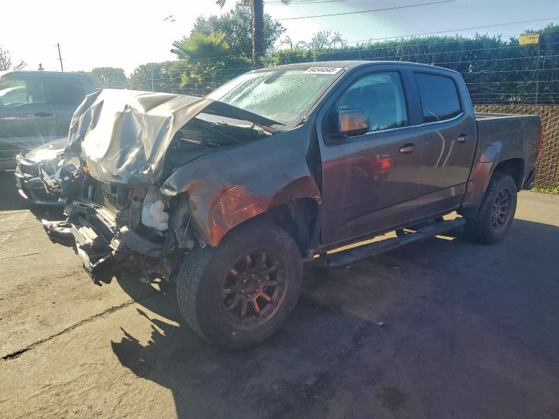 2016 CHEVROLET COLORADO — VIN 1GCGSBEA1G1169972