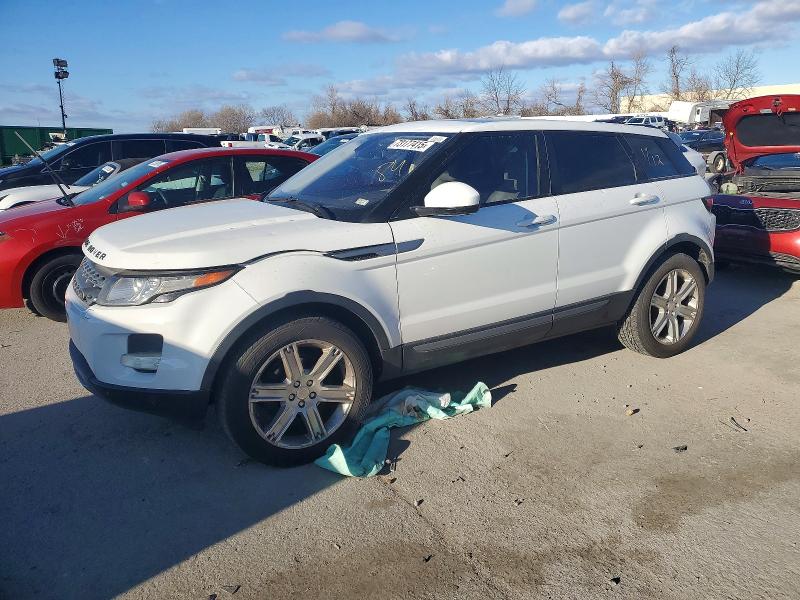 2014 LAND ROVER RANGE ROVE — VIN SALVP2BG0EH863454