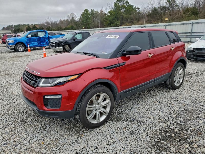 2016 LAND ROVER RANGE ROVE — VIN SALVP2BG4GH148535