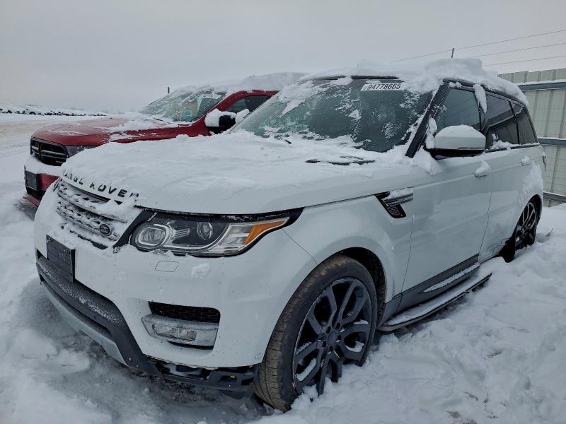 2014 LAND ROVER RANGE ROVE — VIN SALWR2WF4EA344979