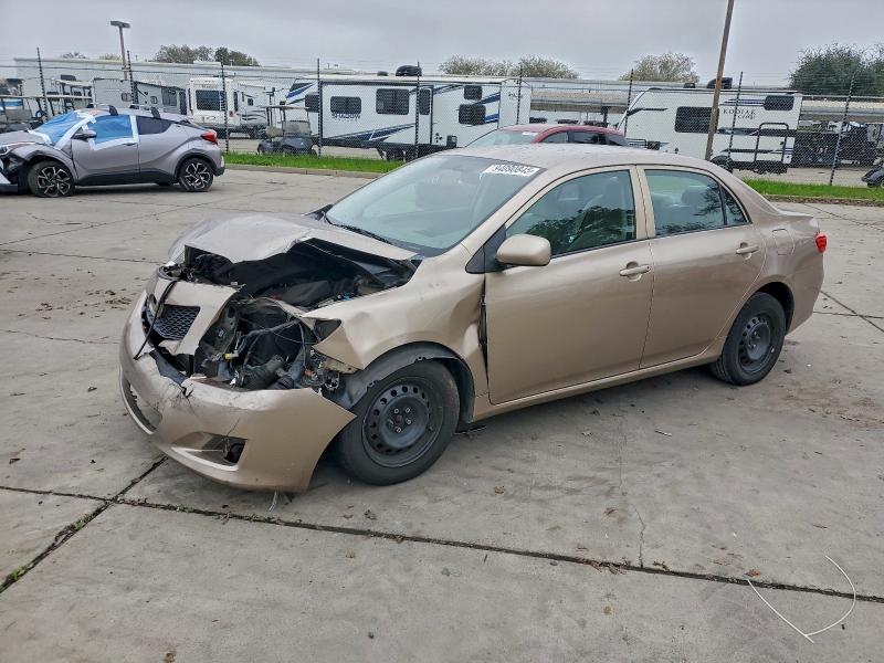 2010 TOYOTA COROLLA BA — VIN 1NXBU4EE6AZ317442