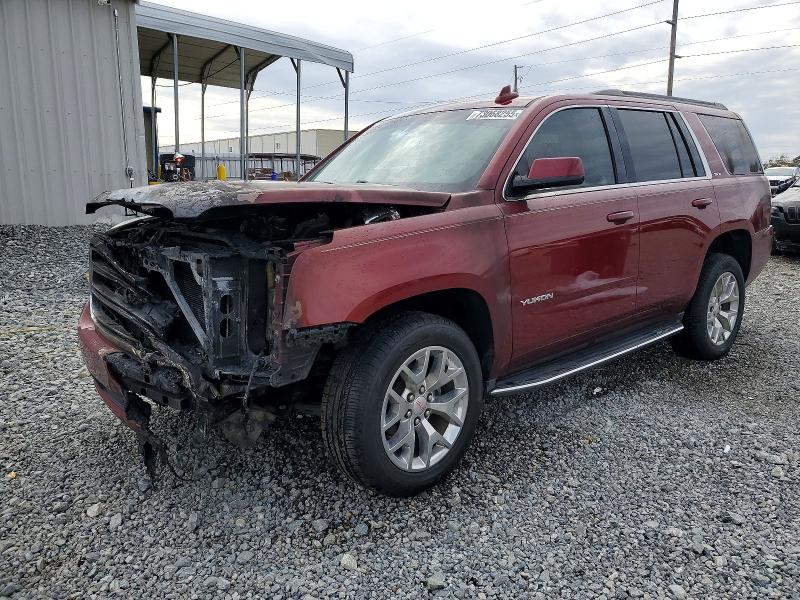 2018 GMC YUKON — VIN 1GKS1AKC1JR258757