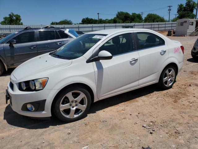 2016 CHEVROLET SONIC — VIN 1G1JE5SB1G4140006