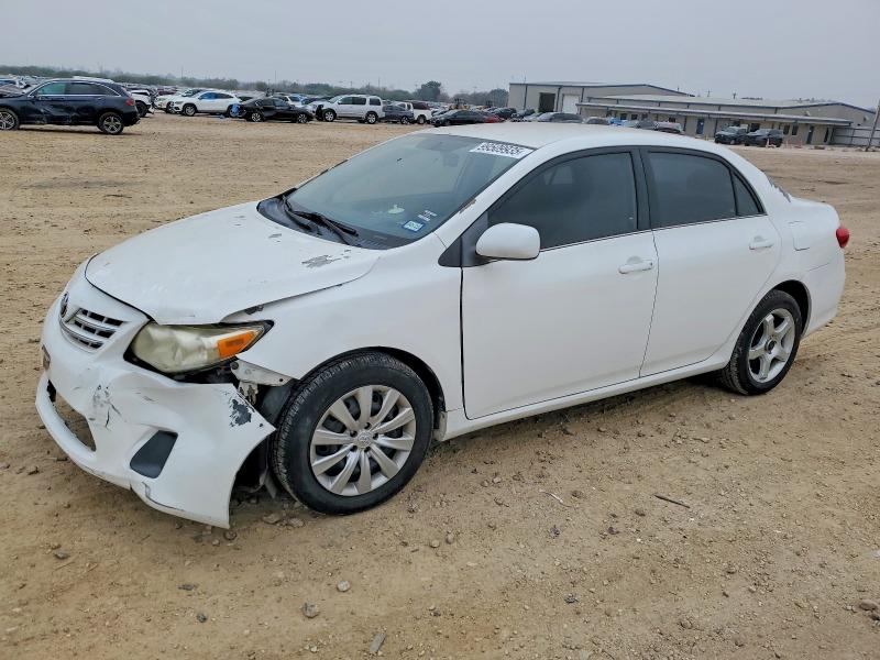2013 TOYOTA COROLLA BA — VIN 5YFBU4EE6DP095264
