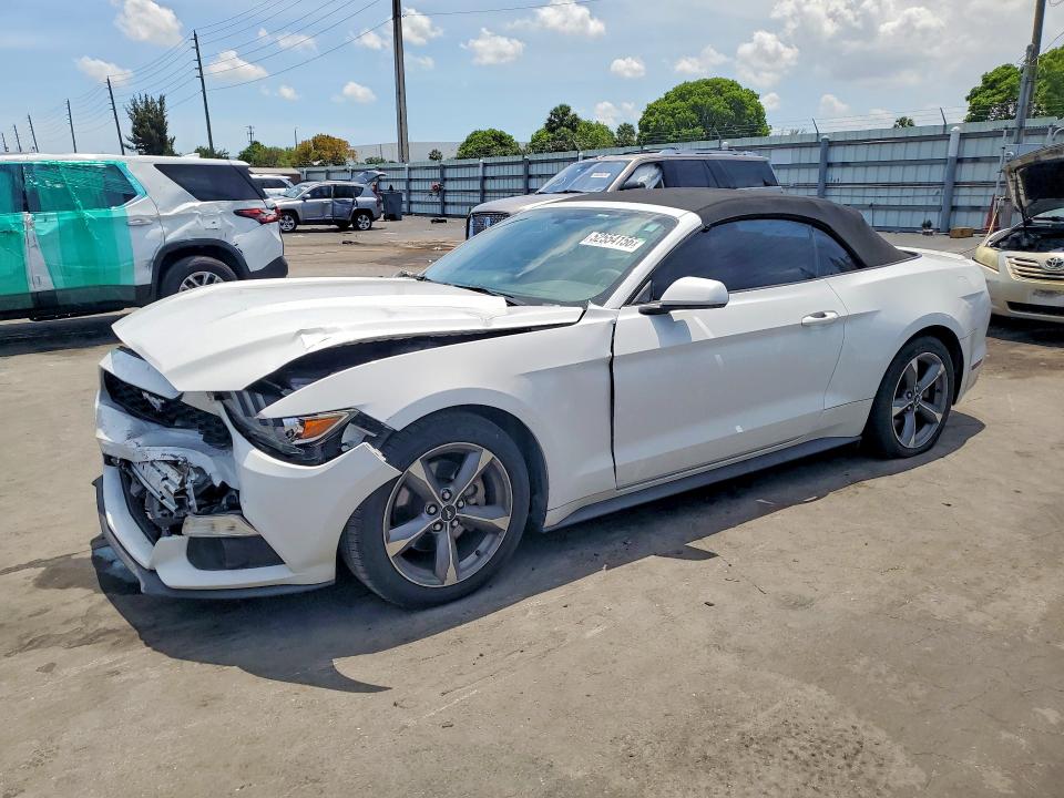 2015 FORD MUSTANG — VIN 1FATP8EM2F5377515