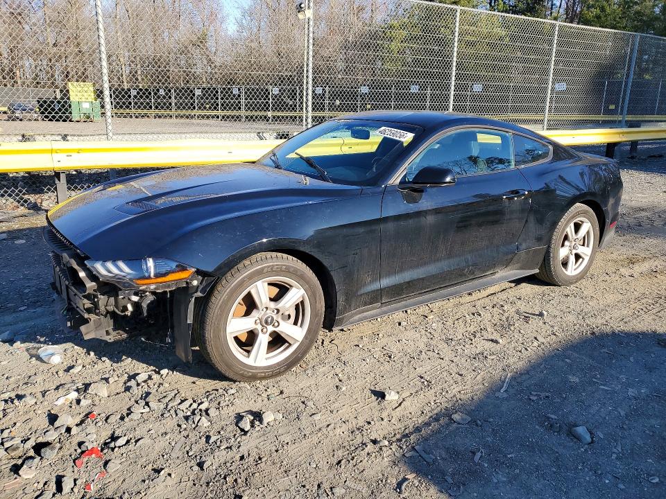 2018 FORD MUSTANG — VIN 1FA6P8TH1J5183456