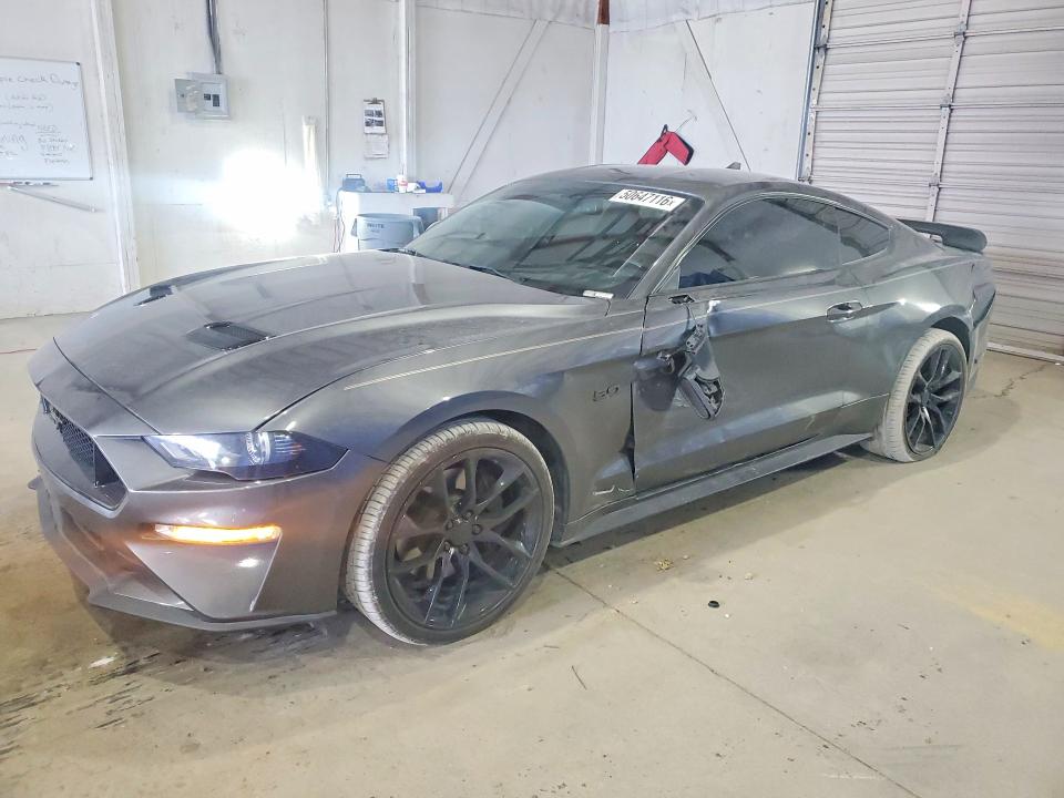 2020 FORD MUSTANG — VIN 1FA6P8CF0L5183580