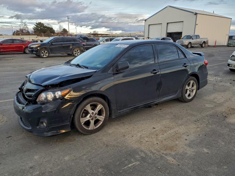 2013 TOYOTA COROLLA BA — VIN 2T1BU4EEXDC031793
