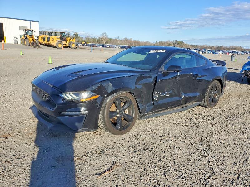 2021 FORD MUSTANG — VIN 1FA6P8TH4M5151895