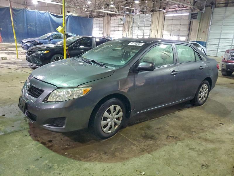 2009 TOYOTA COROLLA BA — VIN JTDBL40E79J006954