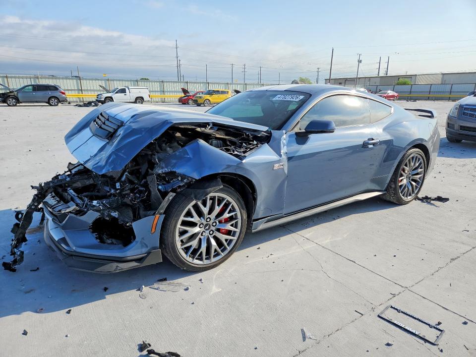 2024 FORD MUSTANG — VIN 1FA6P8CF5R5401635