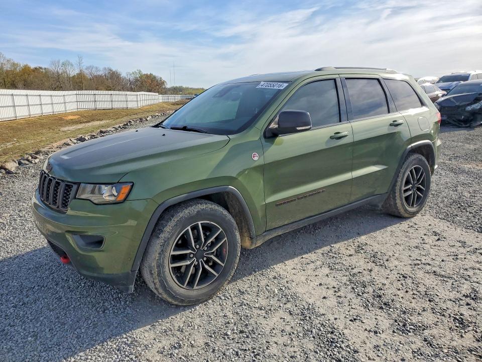 2020 JEEP GRAND CHEROKEE — VIN 1C4RJFLG3LC264347