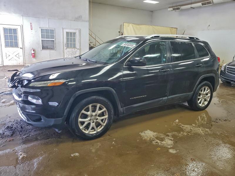 2015 JEEP CHEROKEE — VIN 1C4PJMCB3FW515497