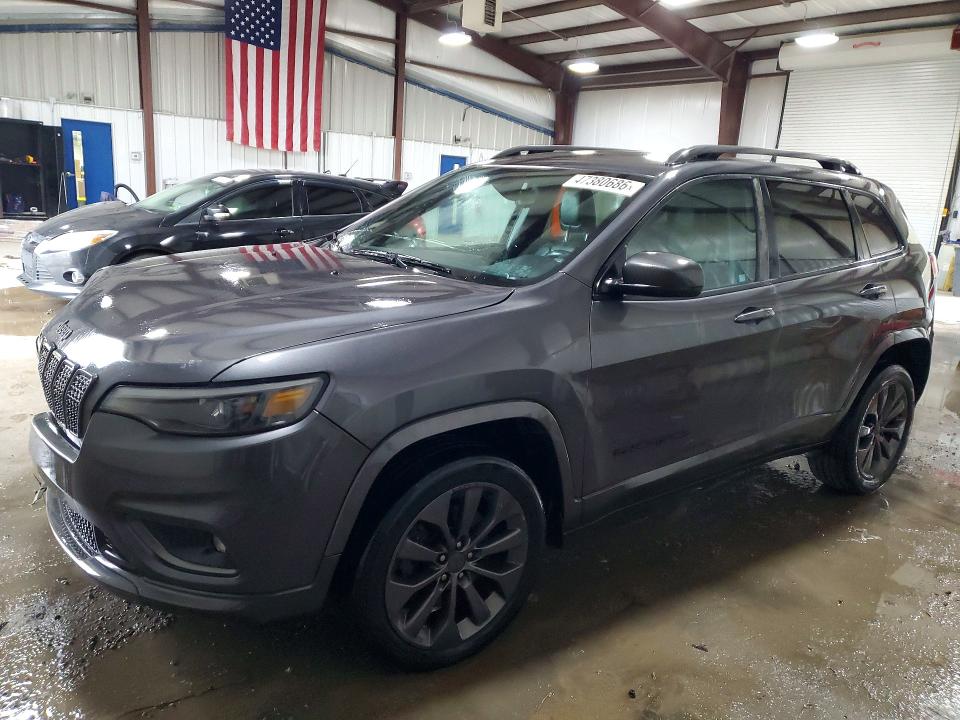 2019 JEEP CHEROKEE — VIN 1C4PJMDX2KD438122