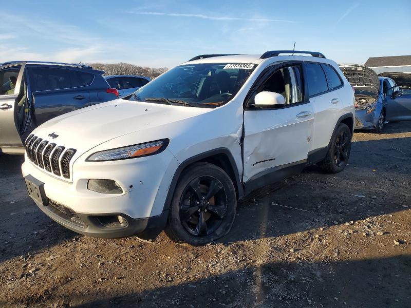 2016 JEEP CHEROKEE — VIN 1C4PJMCS8GW104193