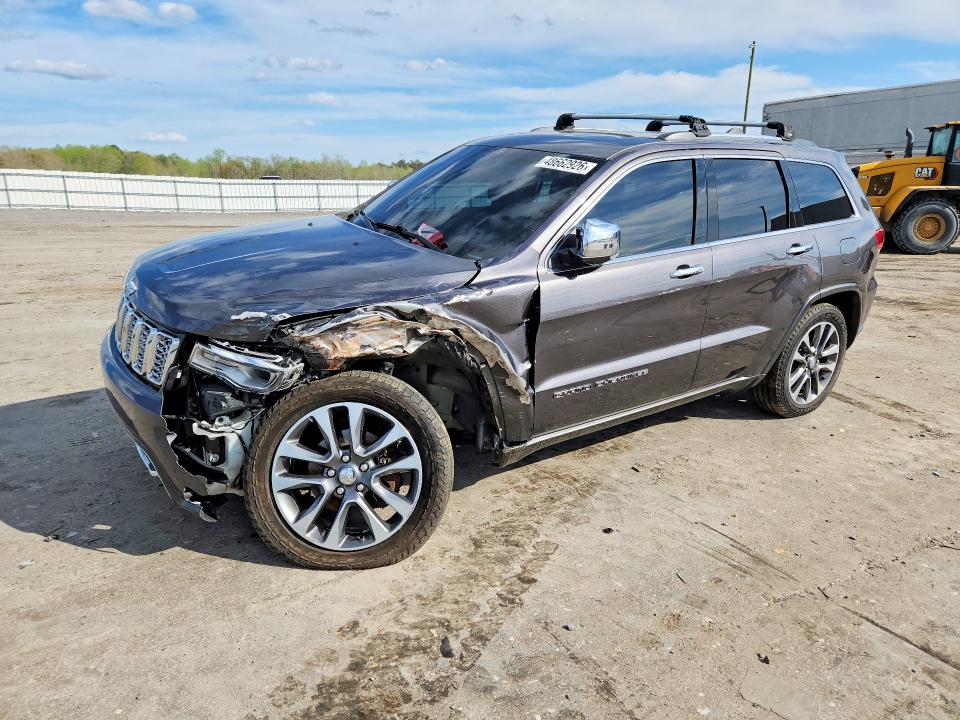 2017 JEEP GRAND CHEROKEE — VIN 1C4RJFCG3HC865846