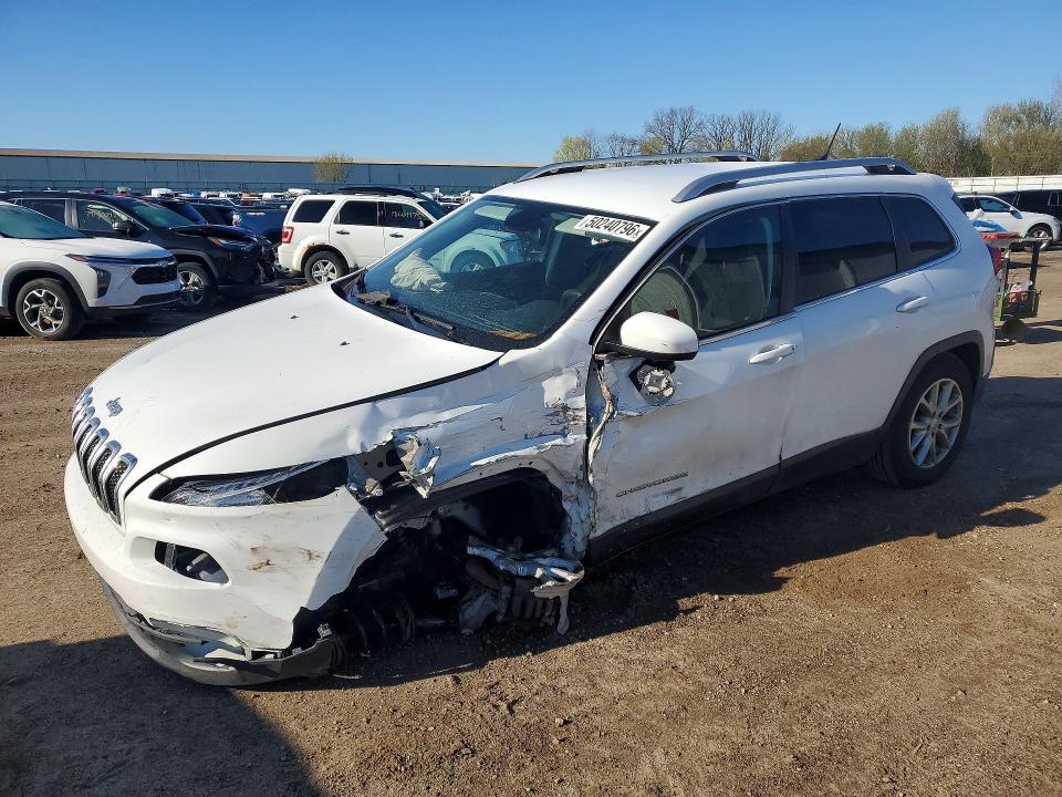 2015 JEEP CHEROKEE — VIN 1C4PJMCS5FW625449