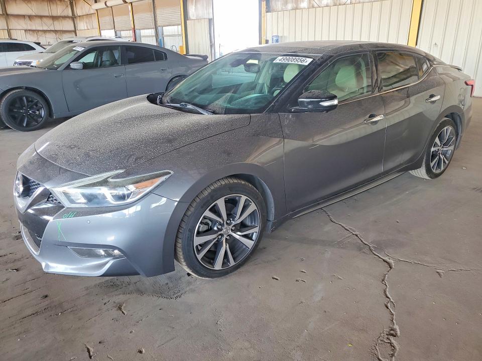 2017 NISSAN MAXIMA — VIN 1N4AA6AP6HC381224