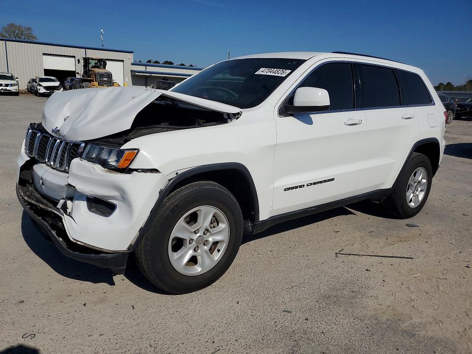 2017 JEEP GRAND CHEROKEE — VIN 1C4RJEAG8HC717446