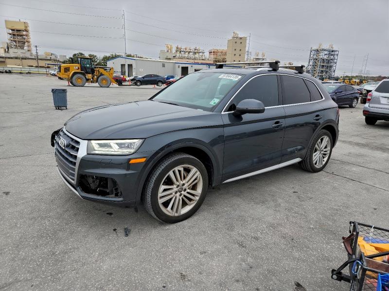 2019 AUDI Q5 PREMIUM — VIN WA1BNAFYXK2135159
