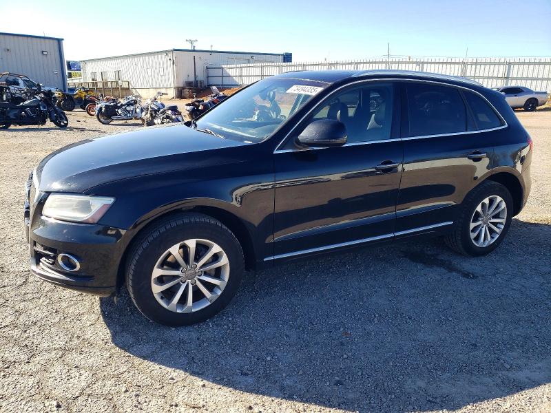 2015 AUDI Q5 PREMIUM — VIN WA1LFAFP4FA061029