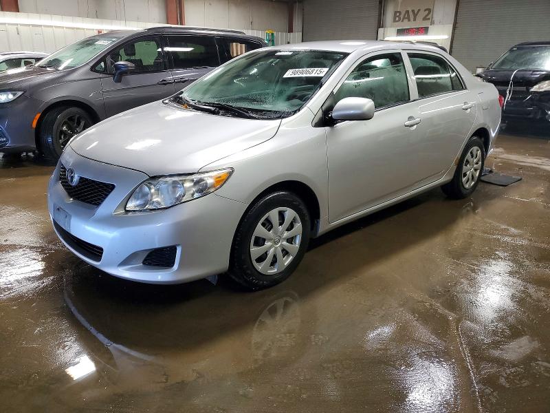 2010 TOYOTA COROLLA BA — VIN 1NXBU4EE0AZ350565