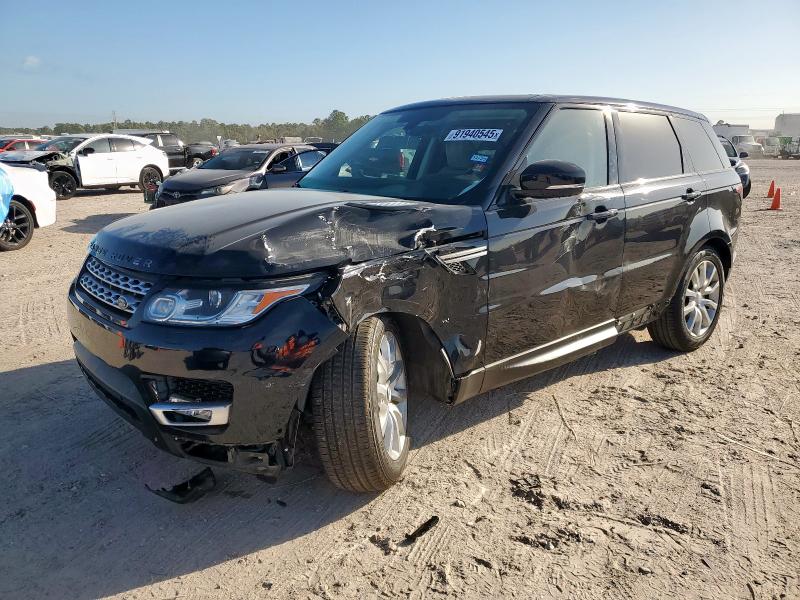 2014 LAND ROVER RANGE ROVE — VIN SALWR2WF8EA333256