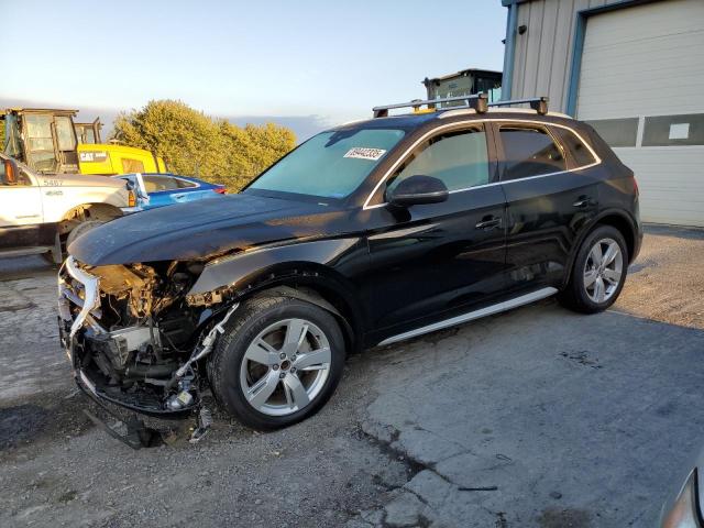 2019 AUDI Q5 PREMIUM — VIN WA1ANAFY5K2121374