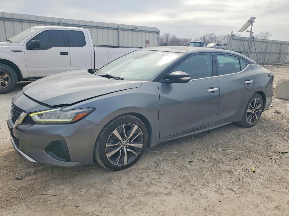 2020 NISSAN MAXIMA — VIN 1N4AA6DVXLC368866