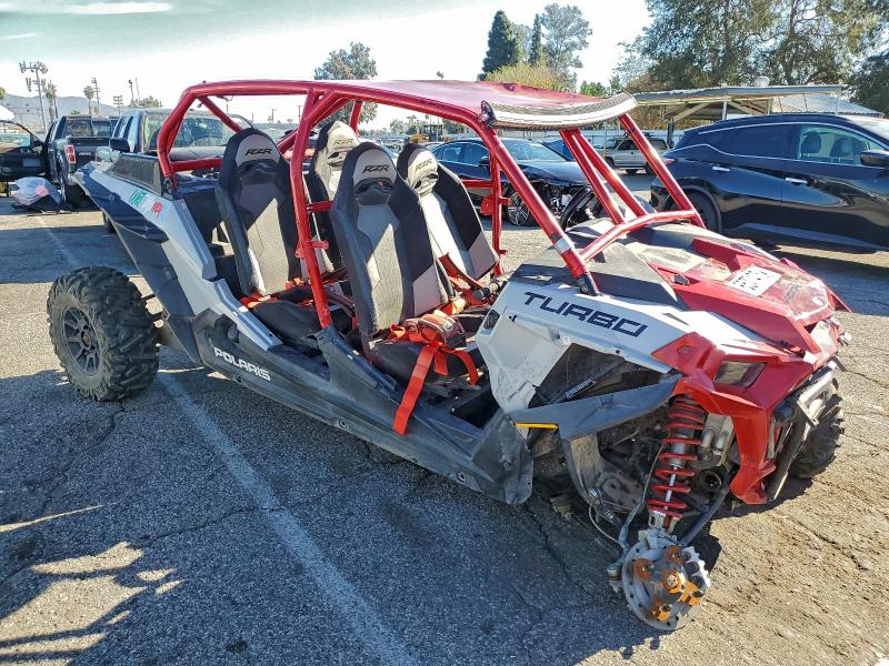 2021 POLARIS RZR XP 4 T — VIN 3NSN4E924MF585182