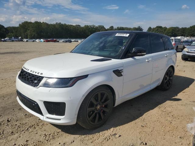 2019 LAND ROVER RANGE ROVE — VIN SALWR2RE9KA819749