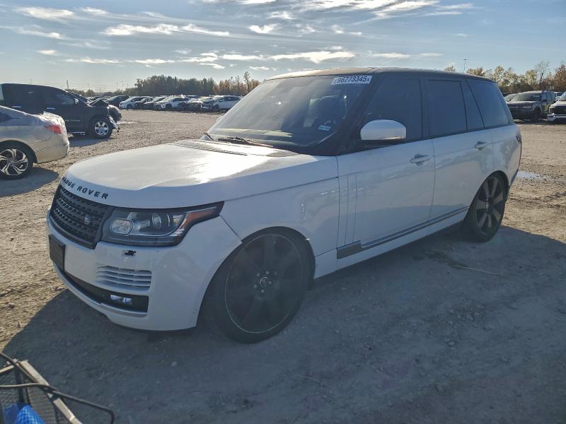 2013 LAND ROVER RANGE ROVE — VIN SALGS2EF8DA121577
