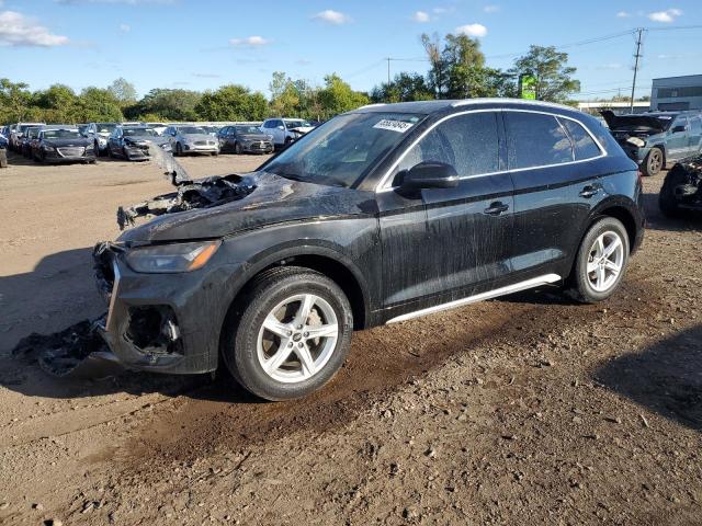2023 AUDI Q5 PREMIUM — VIN WA1ABAFY3P2058243