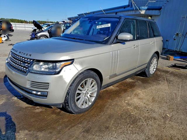 2014 LAND ROVER RANGE ROVE — VIN SALGS2TF1EA181222