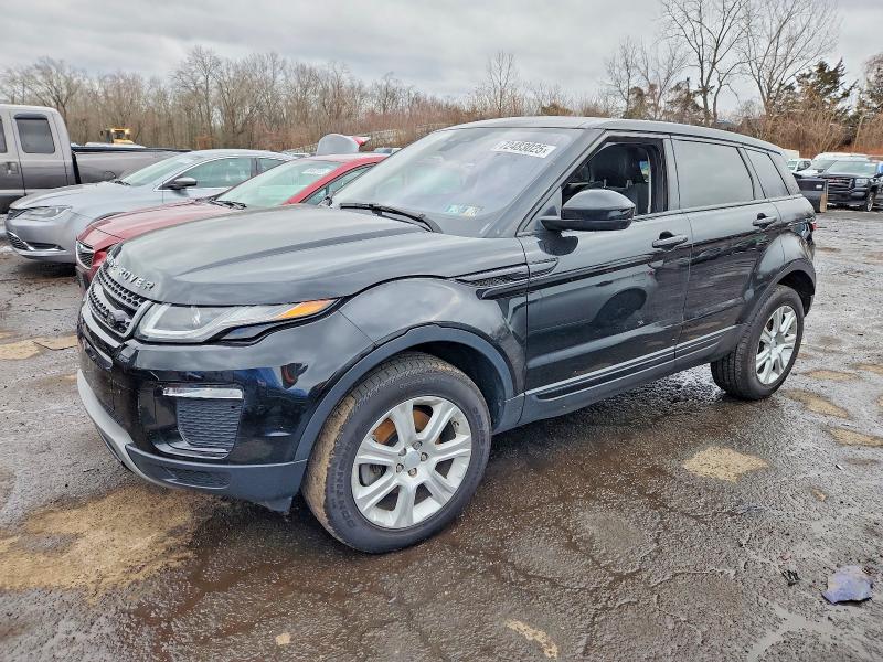 2018 LAND ROVER RANGE ROVE — VIN SALVP2RX6JH321310