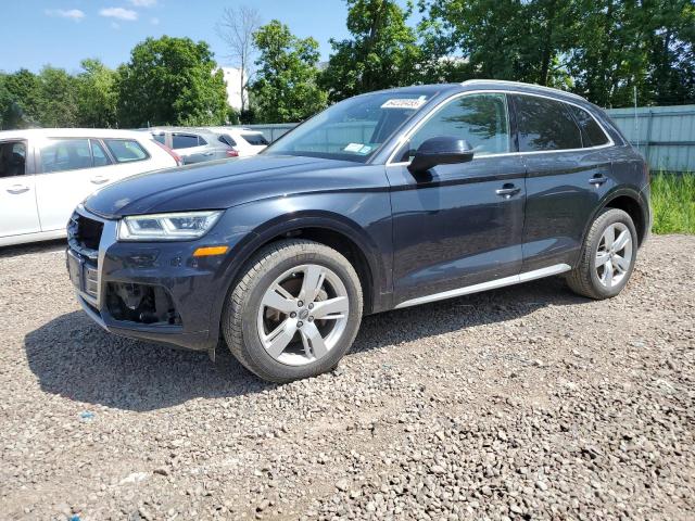 2018 AUDI Q5 PREMIUM — VIN WA1BNAFY1J2193112