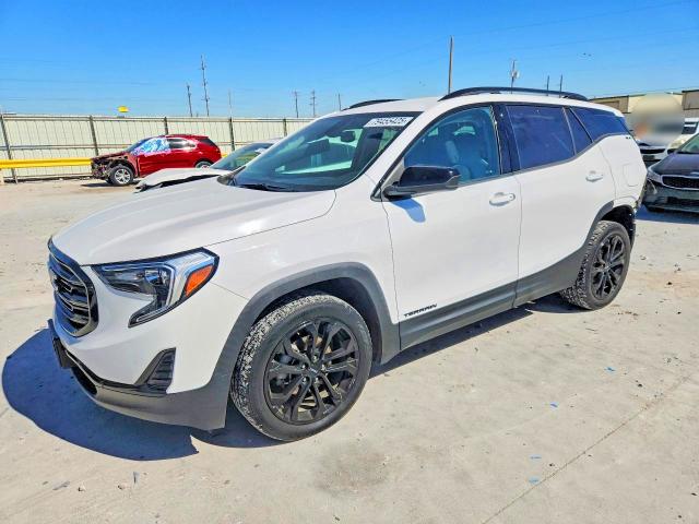 2020 GMC TERRAIN — VIN 3GKALMEV7LL289252