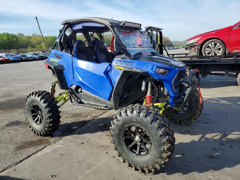 2022 POLARIS RZR — VIN 3NSASE996NH418331